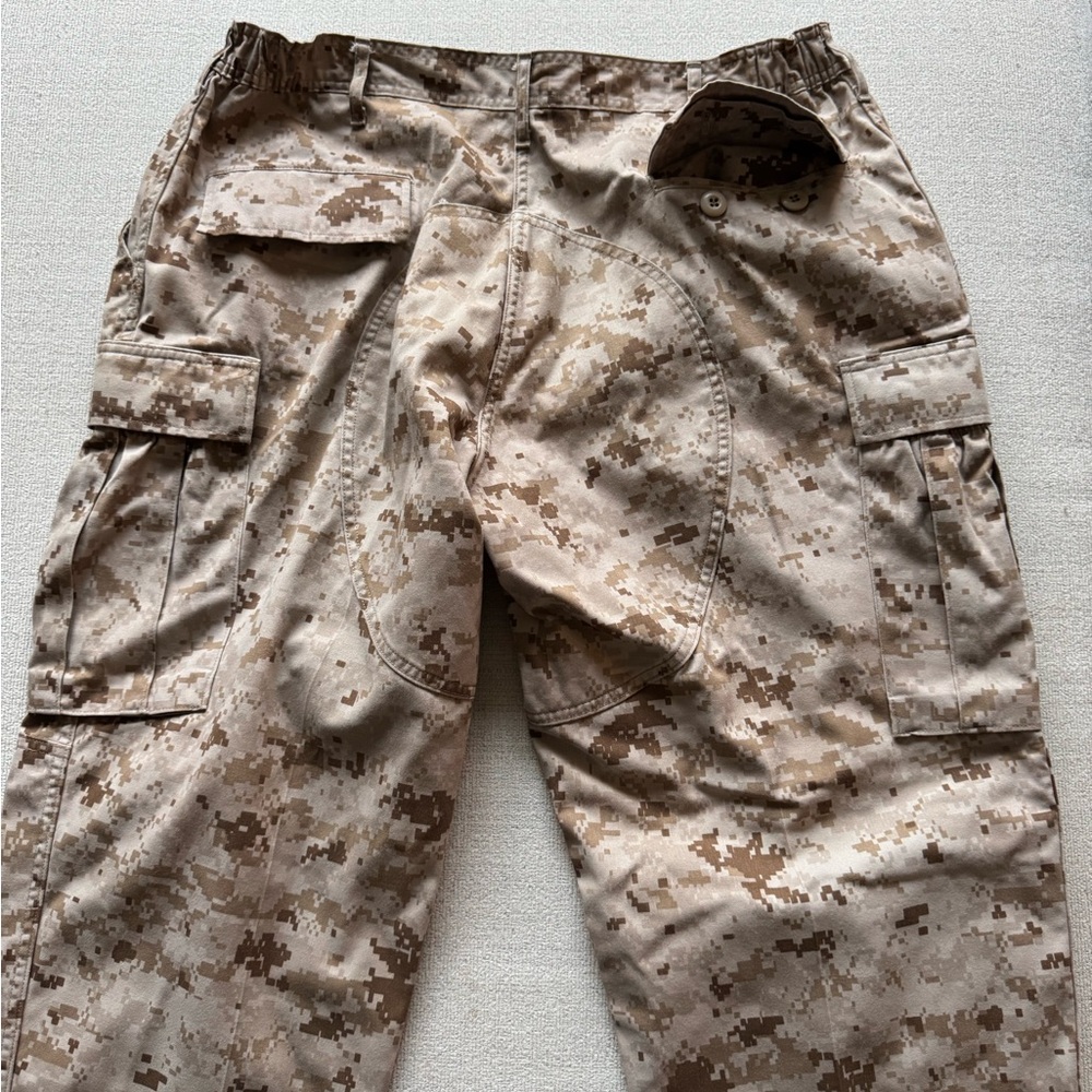 Men's Desert Marpat Utility Cargo Pants